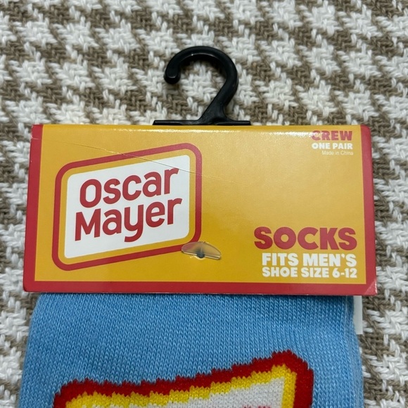 Men’s Novelty Crew Socks - Picture 9 of 12